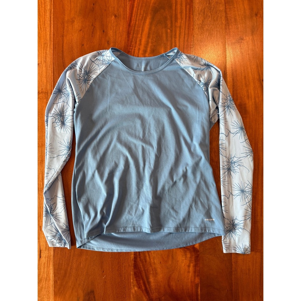 Patagonia Long Sleeve Baselayer Women's L